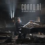 09-11-2011 Maarten van Roozendaal in piano cemetery Photo: Govert de Roos/Connu